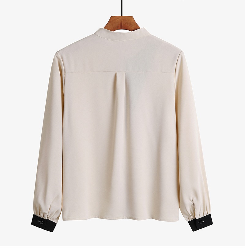 【セットアップ】ジーンズ＋バイカラーシャツ ツーピース a305