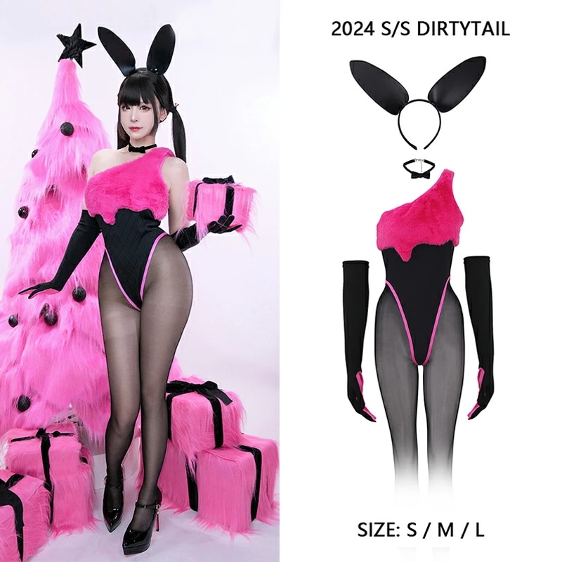 予約】コスプレ ランジェリー セクシー かわいい バニー バニーガール
