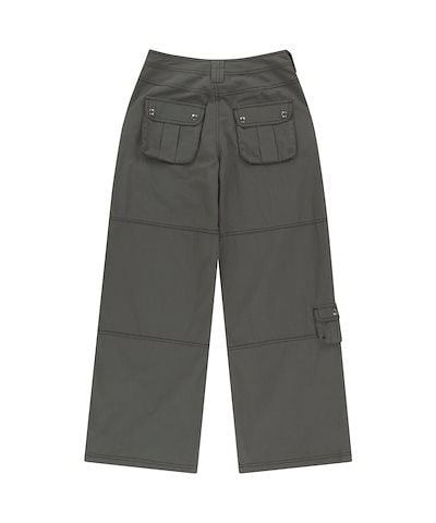 パンツ COYSEIO SNAP WORK PANTS SNAP WORK PANTS KHAKI | coyseio