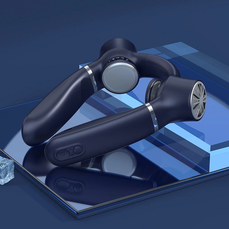 2点890円FF首掛け扇風機 羽なし 携帯扇風機 ネッククーラー 扇風機 ハンズフリー扇風機 Type-C充電 半導体冷却 風量3段階調節 4000mAh大容量バッテリー 時間連続使用 2点890円FF首掛け扇風機 羽なし 携帯扇風機 ネッククーラー 扇風機 ハンズフリー扇風機 Type-C充電 半導体冷却 風量3段階調節 4000mAh大容量バッテリー 時間連続使用