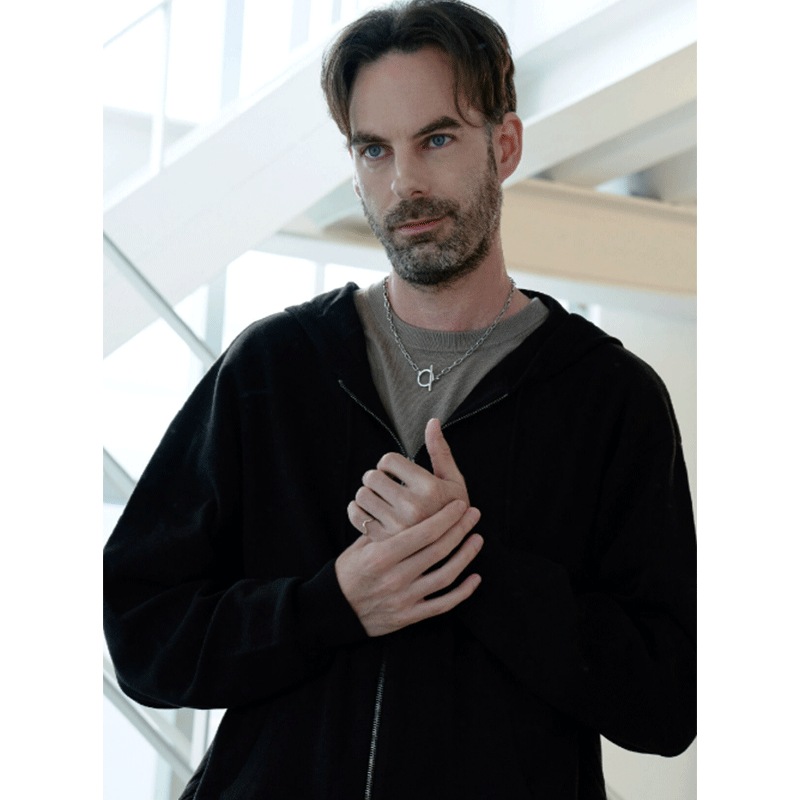 [チョンウンジ着用] BT トグルバーネックレス 02/韓国ファッション/韓国ファッションスタイル/韓国ストリートファッション/SNSで人気/韓国の人気ブランド