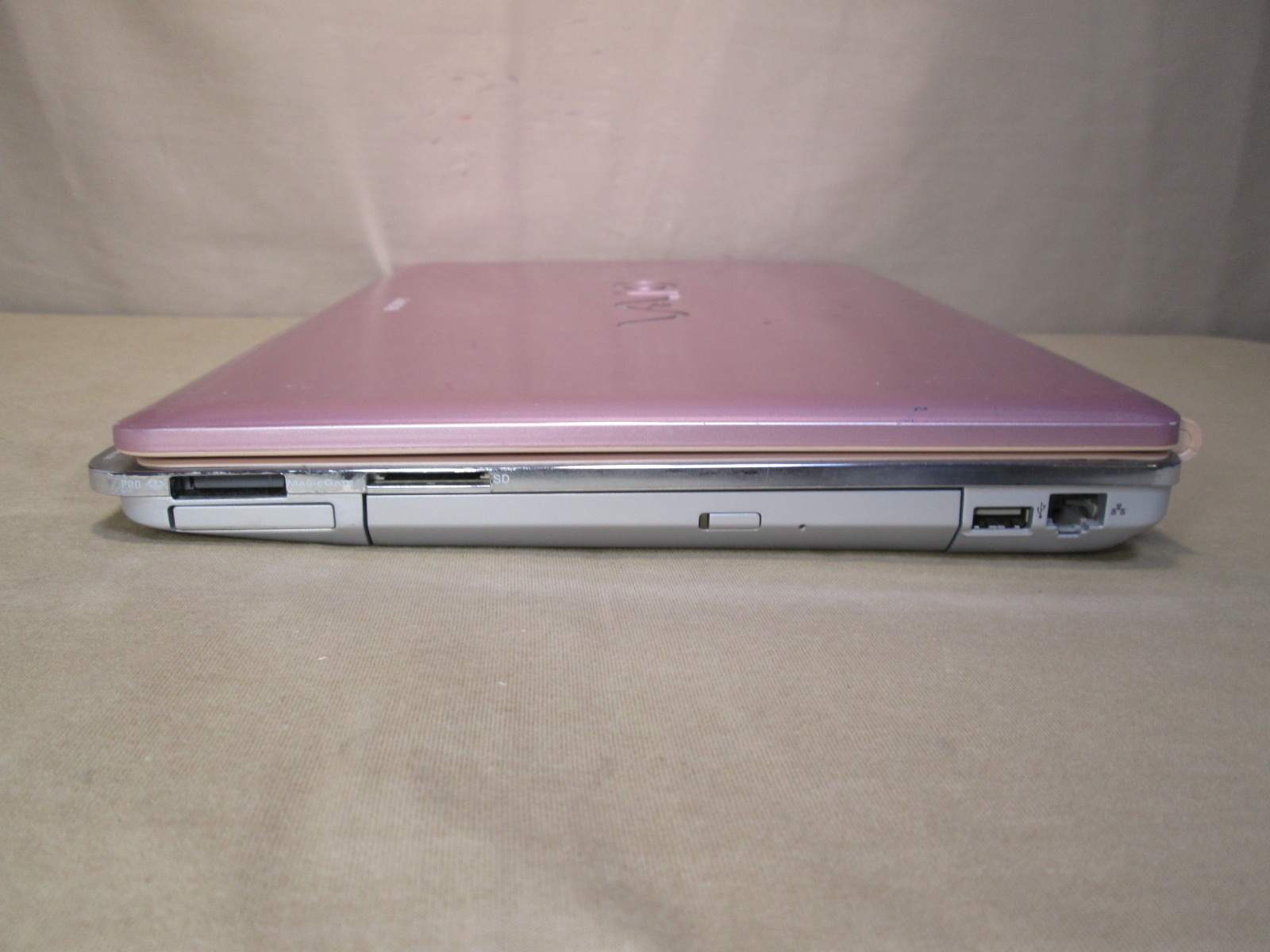 VAIO type C VGN-CR92HS【Celeron 550 2.0GHz】　【WindowsVista】Wi-Fi／Bluetooth／長期保証 [90326]