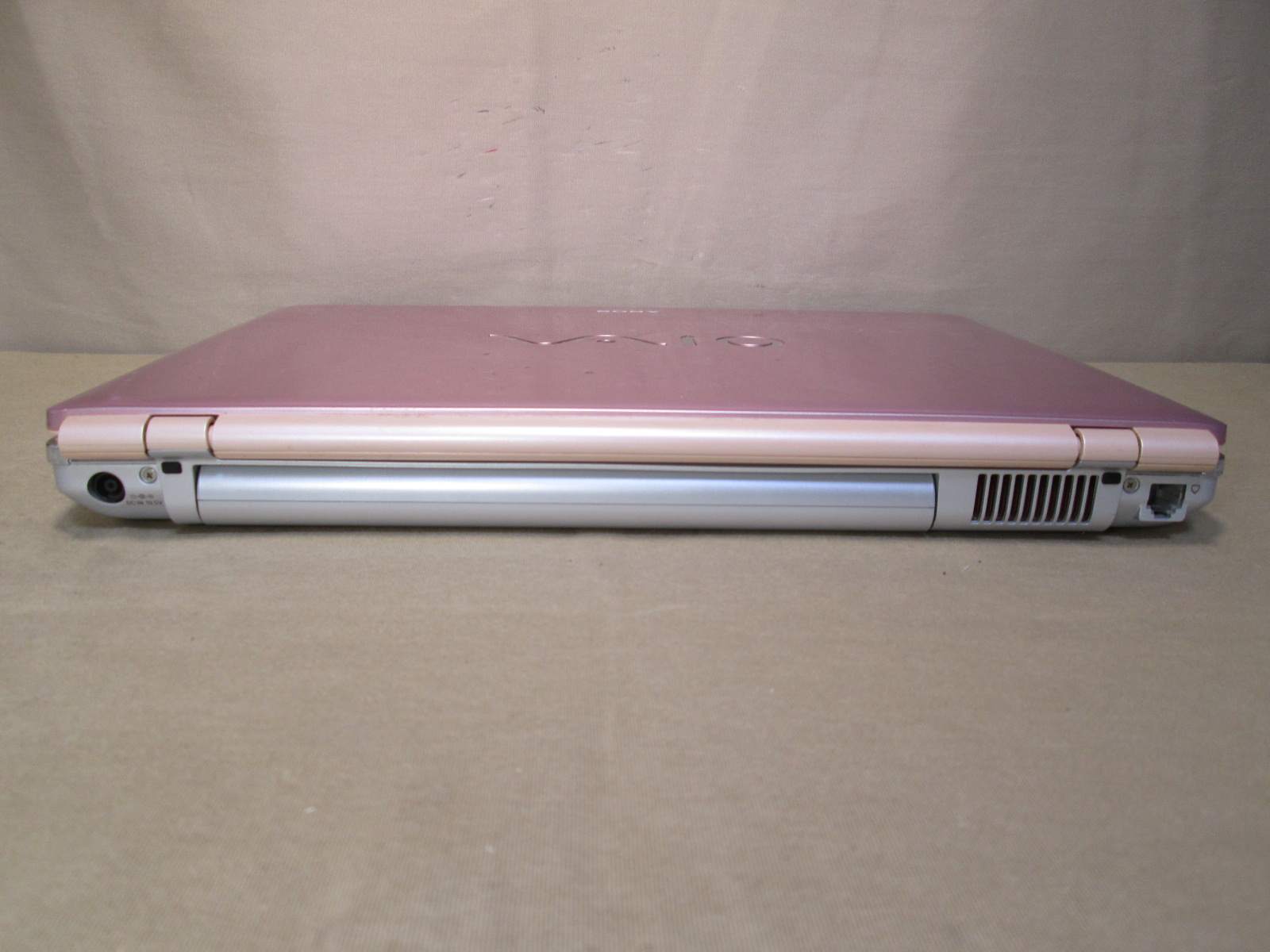 VAIO type C VGN-CR92HS【Celeron 550 2.0GHz】　【WindowsVista】Wi-Fi／Bluetooth／長期保証 [90326]