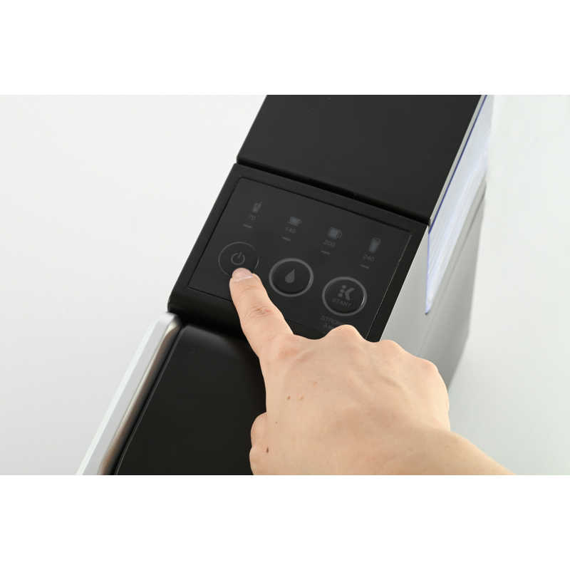 キューリグ カプセル式コーヒーメーカー 家庭用抽出機 KB01(タンク:500ml) ベージュ KB01-BG キューリグ カプセル式コーヒーメーカー 家庭用抽出機 KB01(タンク:500ml) ベージュ KB01-BG