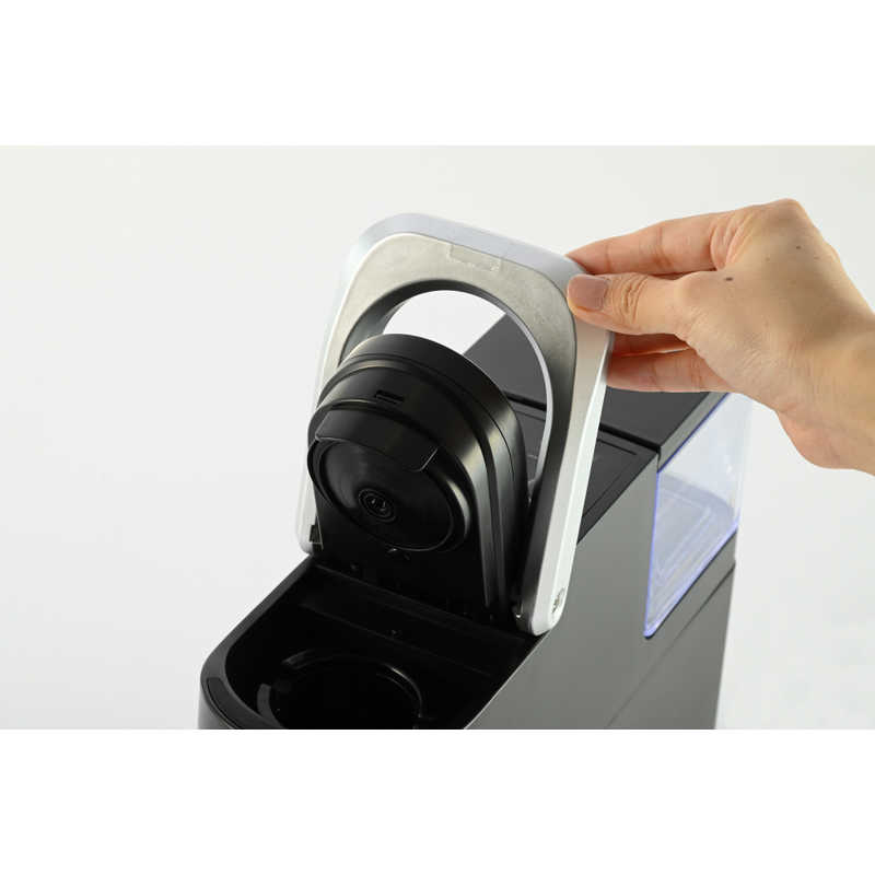 キューリグ カプセル式コーヒーメーカー 家庭用抽出機 KB01(タンク:500ml) ベージュ KB01-BG キューリグ カプセル式コーヒーメーカー 家庭用抽出機 KB01(タンク:500ml) ベージュ KB01-BG