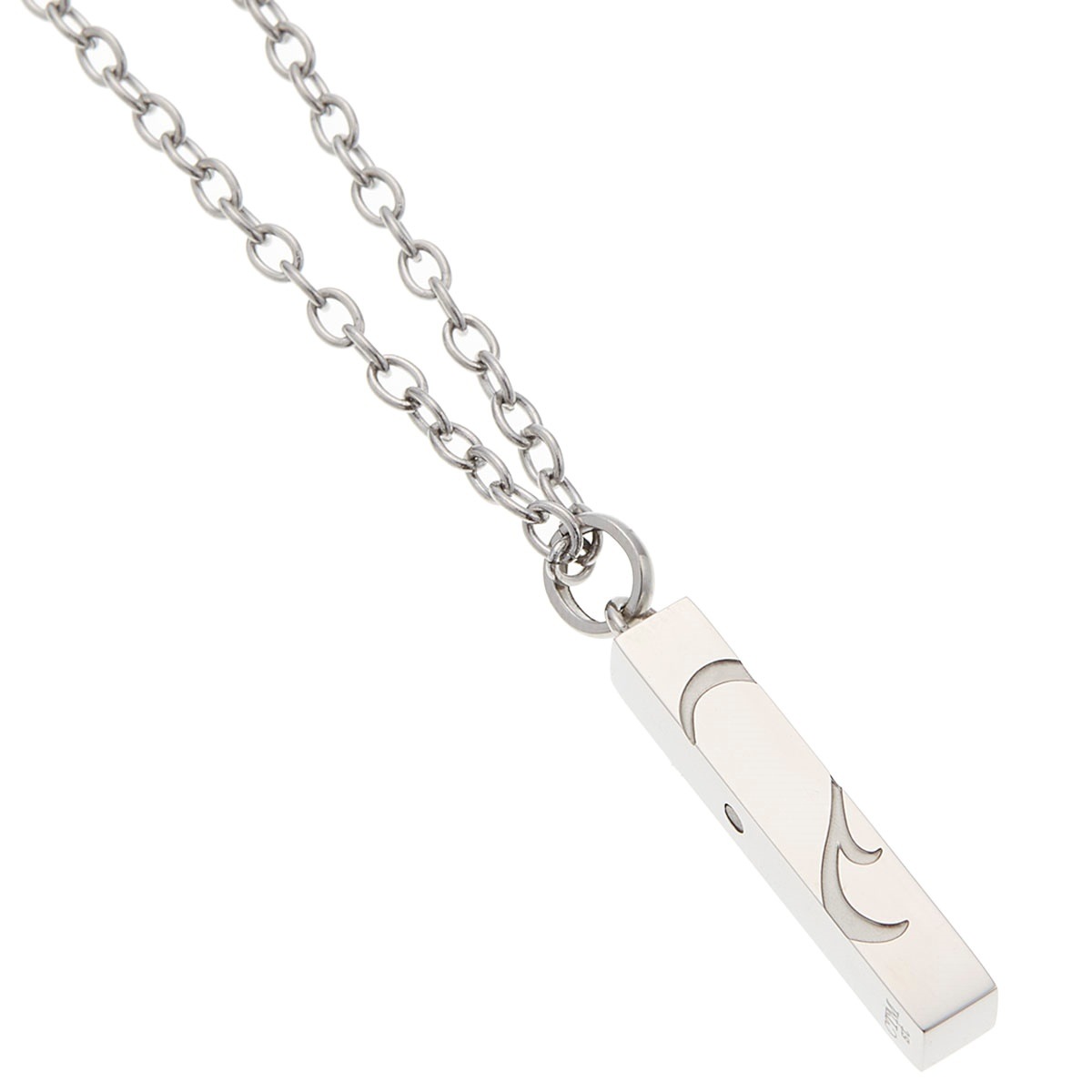 ネックレス メンズ サージカルステンレス スティック お肌に優しい 金属アレルギー対応 ネックレス メンズ サージカルステンレス スティック お肌に優しい 金属アレルギー対応