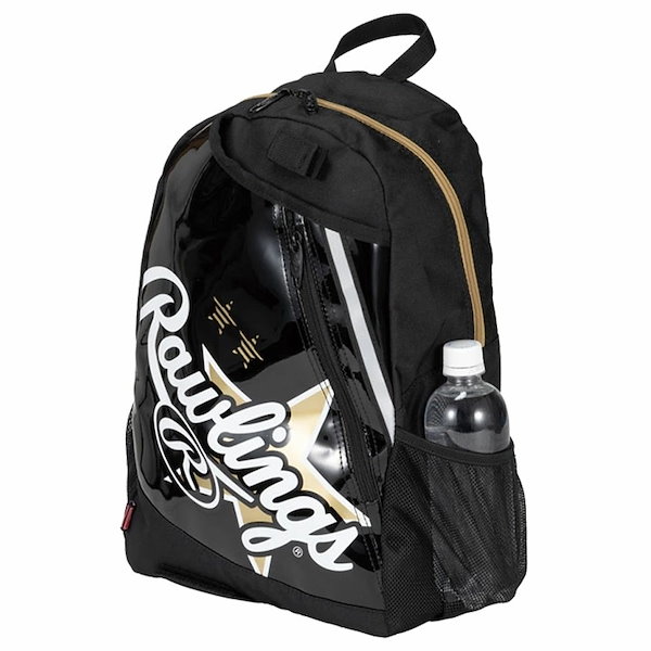 Qoo10] ローリングス リュックサック 野球 バッグ 約22L