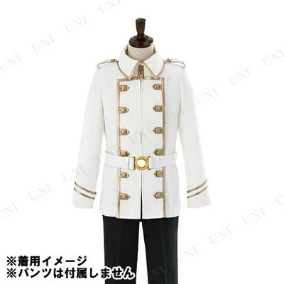 仮装 Fate/Apocrypha カウレスユグドミレニアのジャケット XL 【 衣装 ハロウィン 仮装 コスチューム アニメ 大きいサイズ ジャケット レディース 余興 パーティーグッズ FGO