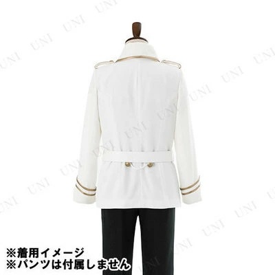 仮装 Fate/Apocrypha カウレスユグドミレニアのジャケット XL 【 衣装 ハロウィン 仮装 コスチューム アニメ 大きいサイズ ジャケット レディース 余興 パーティーグッズ FGO