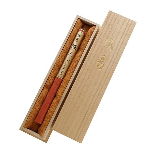 日本香堂 伽羅桃山 長寸1把入 54111 日本香堂 伽羅桃山 長寸1把入 54111