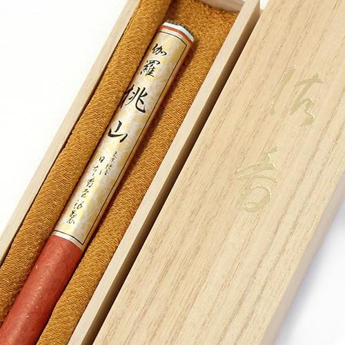 日本香堂 伽羅桃山 長寸1把入 54111 日本香堂 伽羅桃山 長寸1把入 54111