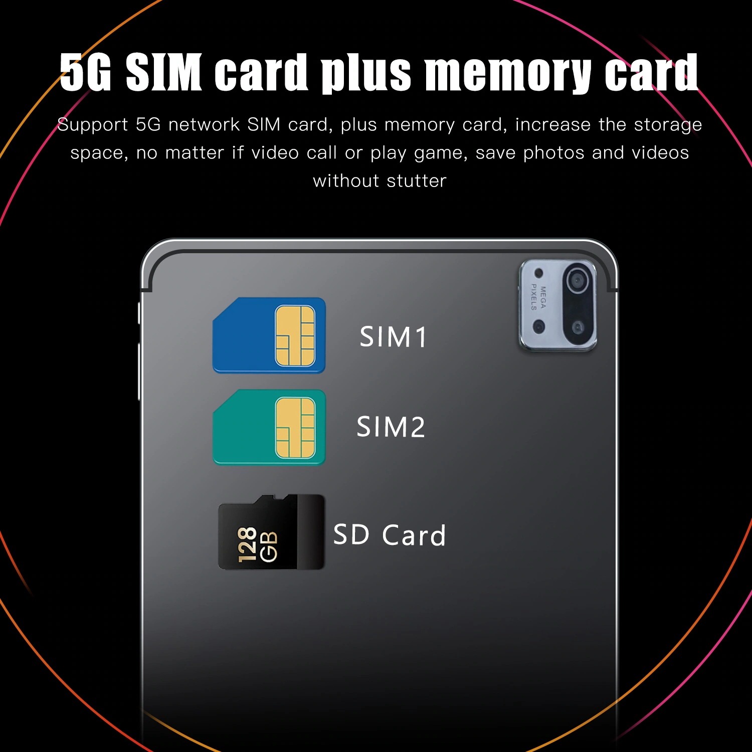 タブレットPC 本体 X6pro Android10 10インチ Wi-Fiモデル 4GB+64GB WIFI　大画面 軽量 おすすめ 在宅勤務