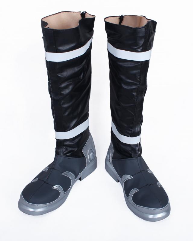 【短納期】甲鉄城カバネリ 来栖 くるす コスプレブーツ 靴 コスプレシューズ イベント ハロウイン パーティー 仮装 【短納期】甲鉄城カバネリ 来栖 くるす コスプレブーツ 靴 コスプレシューズ イベント ハロウイン パーティー 仮装