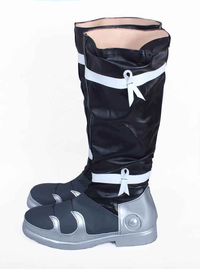 【短納期】甲鉄城カバネリ 来栖 くるす コスプレブーツ 靴 コスプレシューズ イベント ハロウイン パーティー 仮装 【短納期】甲鉄城カバネリ 来栖 くるす コスプレブーツ 靴 コスプレシューズ イベント ハロウイン パーティー 仮装