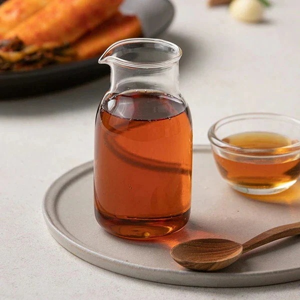 [CJ] ハソンジョン カナリエキス いかなご液状だし / 2.5kgx6本 業務用 韓国調味料 韓国料理