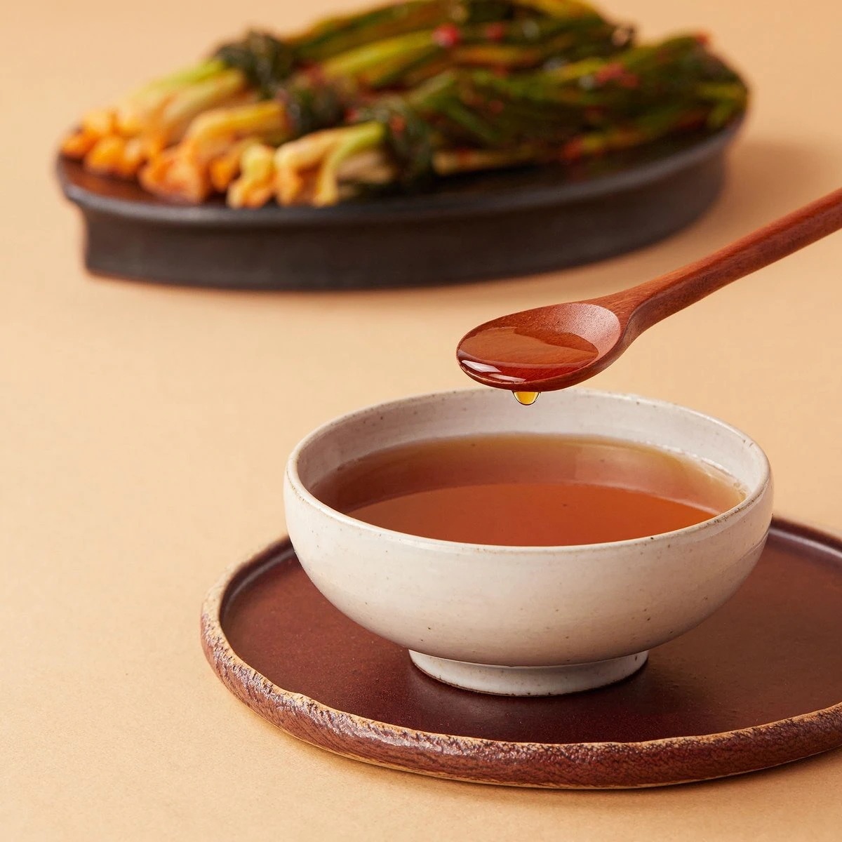 [CJ] ハソンジョン カナリエキス いかなご液状だし / 2.5kgx6本 業務用 韓国調味料 韓国料理