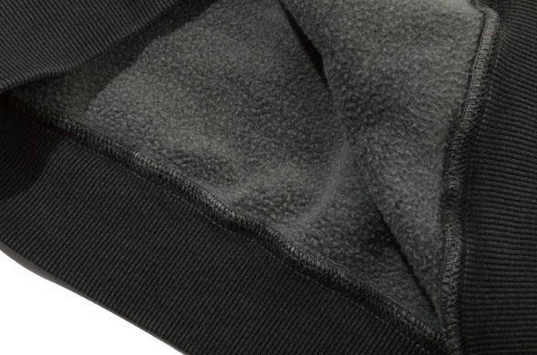 【CPGN STUDIO】 Restriction Pigment Snap Hoodie