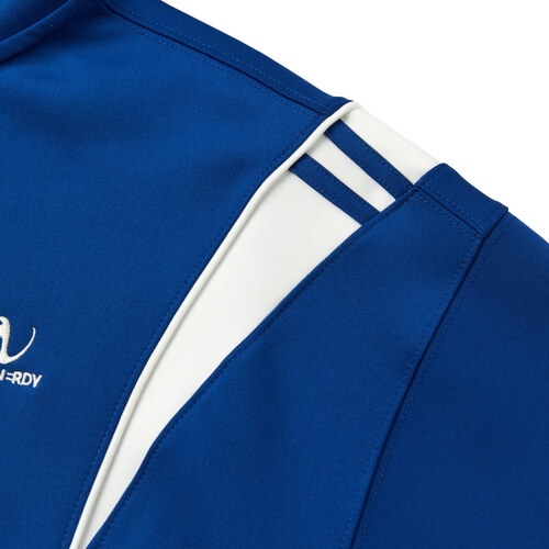 NERDY 公式正規品 トップスurved line hoodie track top NERDY 公式正規品 トップスurved line hoodie track top