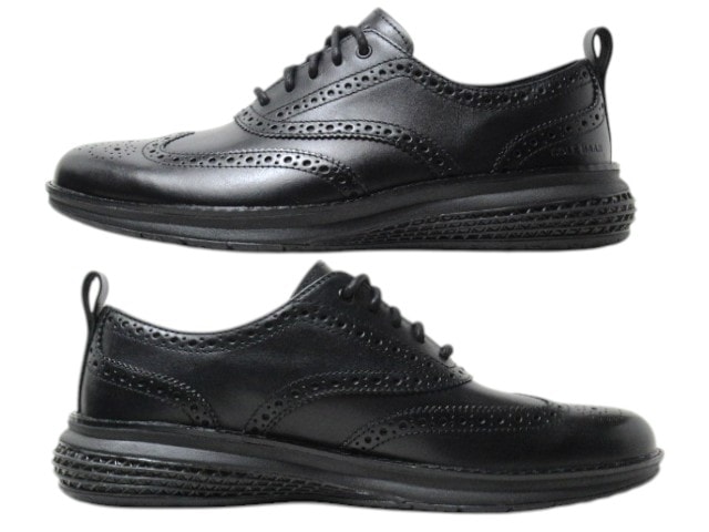コール・ハーン Cole Haan C40677 オリジナルグランド エナジーウィーヴ ウィングチップオックスフォード メンズ 靴 コール・ハーン Cole Haan C40677 オリジナルグランド エナジーウィーヴ ウィングチップオックスフォード メンズ 靴