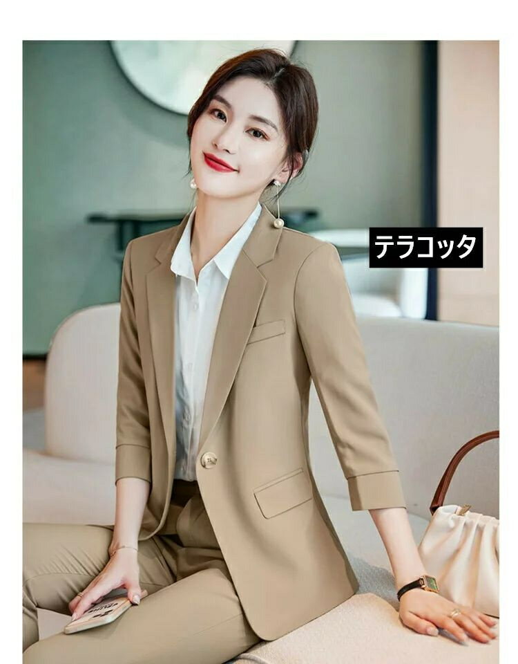 在庫限りきちんと楽ちんレディース 洗える ベーシック テーラード ジャケットジャケット レディース 大きいサイズビジネス オフィス カジュアル フォーマル 春 夏 用 春夏 サマー 洗える 七分袖 テ 在庫限りきちんと楽ちんレディース 洗える ベーシック テーラード ジャケットジャケット レディース 大きいサイズビジネス オフィス カジュアル フォーマル 春 夏 用 春夏 サマー 洗える 七分袖 テ