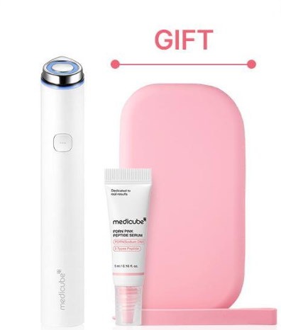 メディキューブ　AGE-R ブースタープロミニ PDRNピンクアンプル トナー PDRNピンクアンプル PDRN 10,000ppm配合 – MEDICUBEオンライン