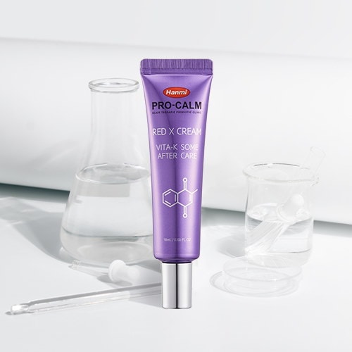 Qoo10] Hanmi PRO-CALM レッドエックスクリーム ビタミンKクリー