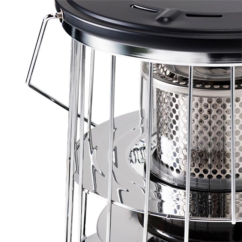 【専用ケース付き】 アルパカ プラス ストーブ グリーン バッグ付き TS-77NCGR アルパカ 石油ストーブ