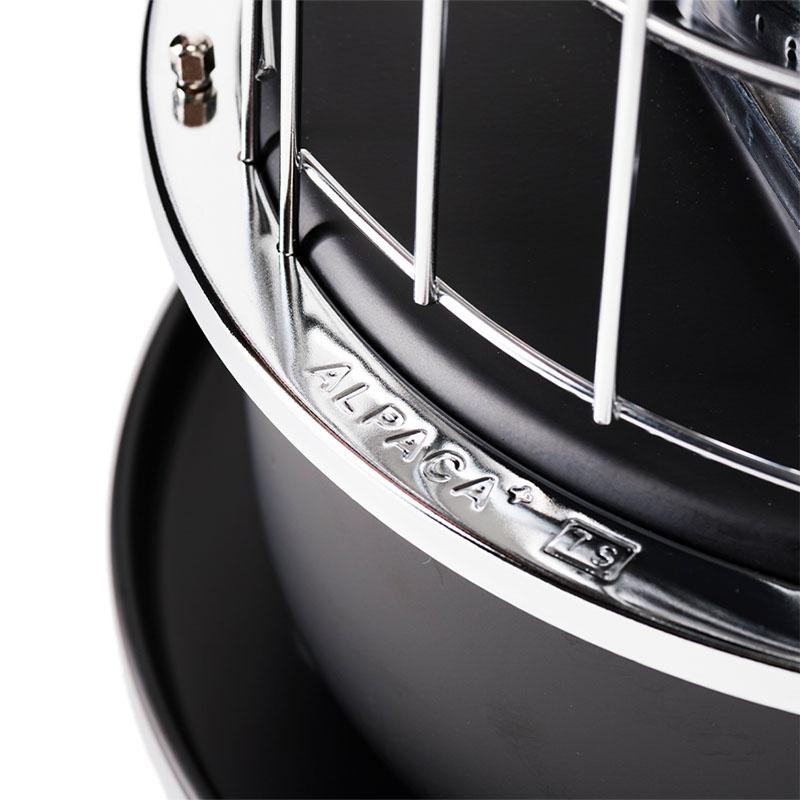 【専用ケース付き】 アルパカ プラス ストーブ グリーン バッグ付き TS-77NCGR アルパカ 石油ストーブ