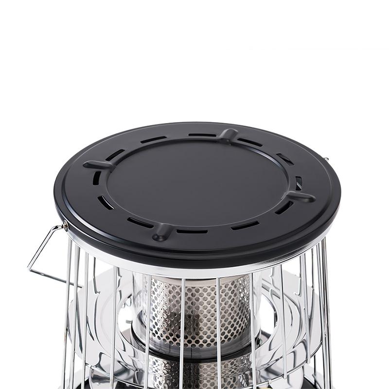 【専用ケース付き】 アルパカ プラス ストーブ グリーン バッグ付き TS-77NCGR アルパカ 石油ストーブ