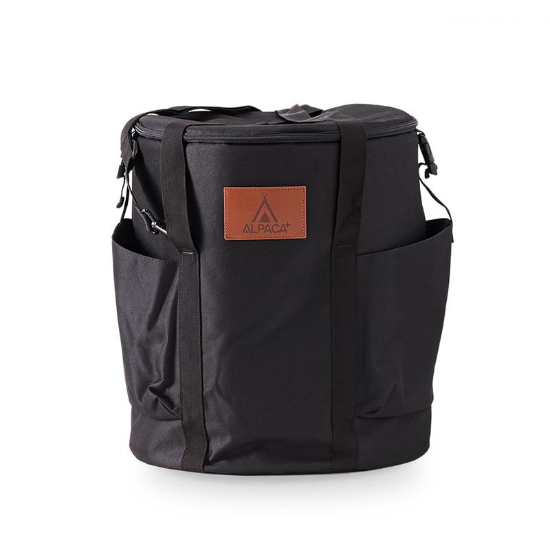 【専用ケース付き】 アルパカ プラス ストーブ グリーン バッグ付き TS-77NCGR アルパカ 石油ストーブ