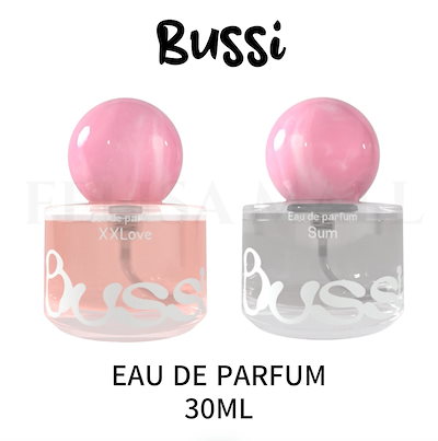 Qoo10] [BUSSI] XXLOVE 韓国香水E : 香水