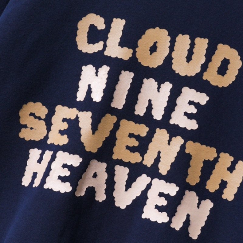 TWNクラウドヘブンマンツーマンネイビーJYMT3483 TWNクラウドヘブンマンツーマンネイビーJYMT3483