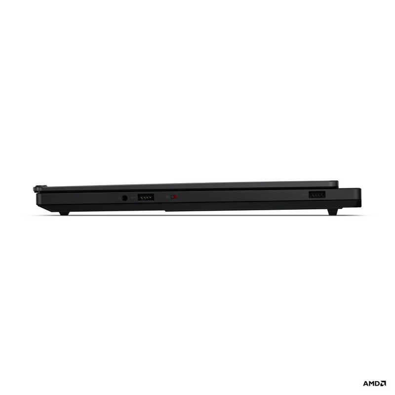 ゲーミングノートパソコン Legion 5 Gen 10 [ 15.1型 / Win11 Home / Ryzen 7 / 24GB / 1TB ] エクリプスブラック　83M0002UJP