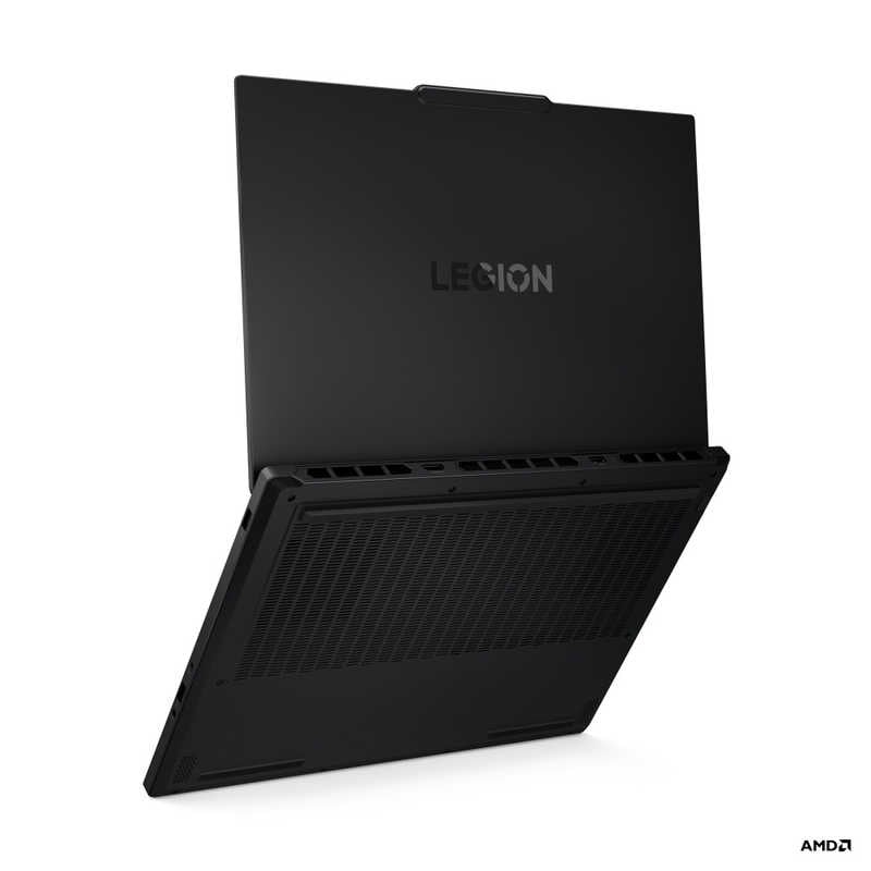 ゲーミングノートパソコン Legion 5 Gen 10 [ 15.1型 / Win11 Home / Ryzen 7 / 24GB / 1TB ] エクリプスブラック　83M0002UJP