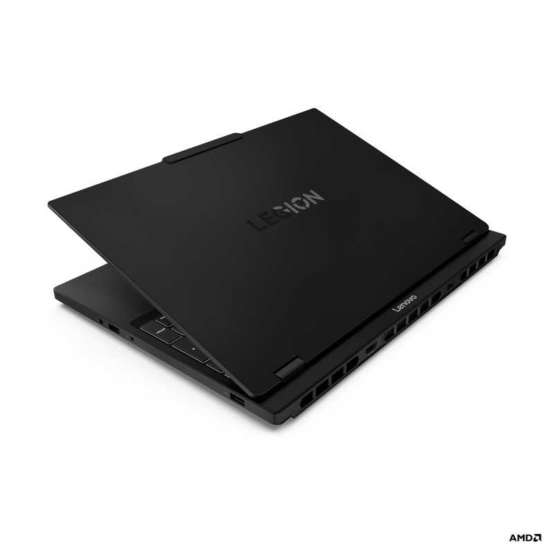 ゲーミングノートパソコン Legion 5 Gen 10 [ 15.1型 / Win11 Home / Ryzen 7 / 24GB / 1TB ] エクリプスブラック　83M0002UJP