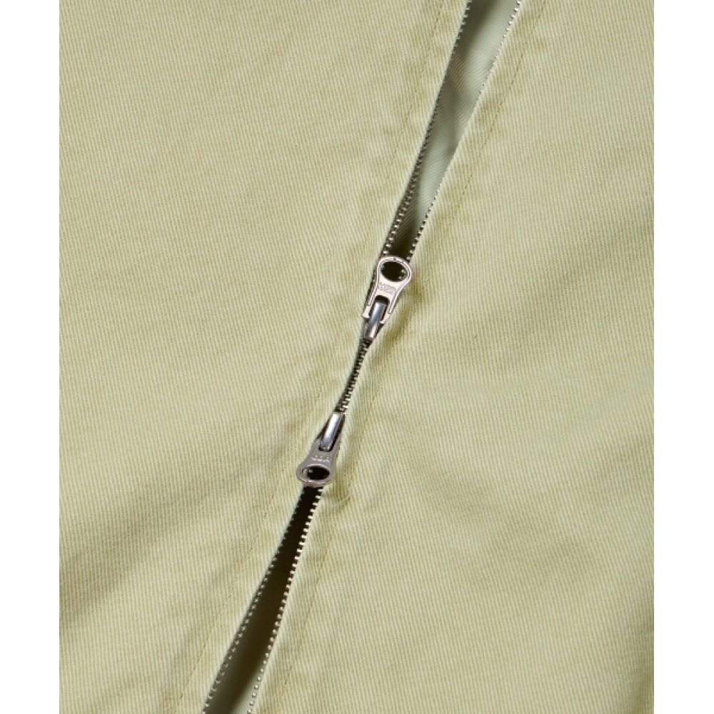 CODEGY (レディース) カラーブルゾンジャケット_ベージュ CODEGY (レディース) カラーブルゾンジャケット_ベージュ