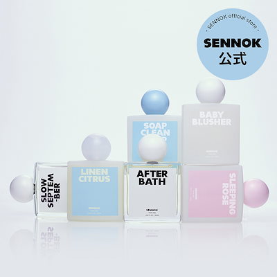 Qoo10] SENNOK 【新香り2種登場】【公式】パフューム 5 : 香水