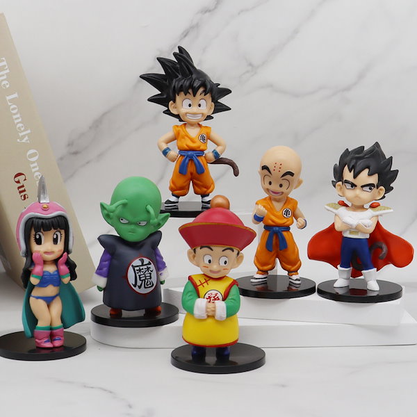 限定価格☆ドラゴンボールフィギュア10点セット(バラ売り可) ドラゴンボールミニフィギュア10体セット - メルカリ