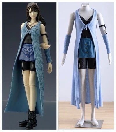 ファイナルファンタジー VIII リノアハーティリー コスプレ衣装