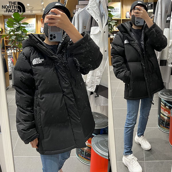 関税負担なしNJ2DN72A CHALLENGE AIR DOWN JACKET