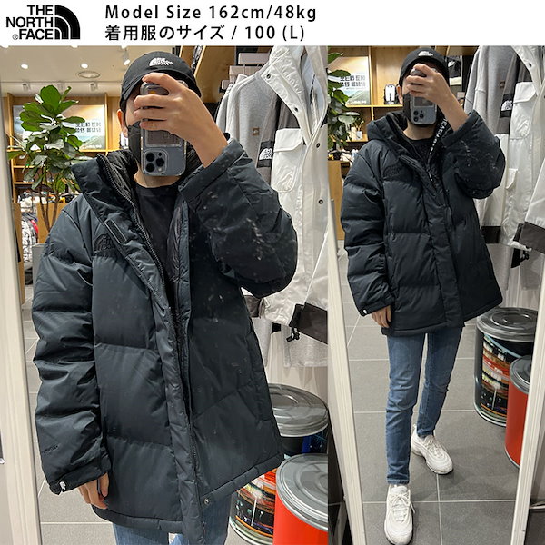 関税負担なしNJ2DN72A CHALLENGE AIR DOWN JACKET