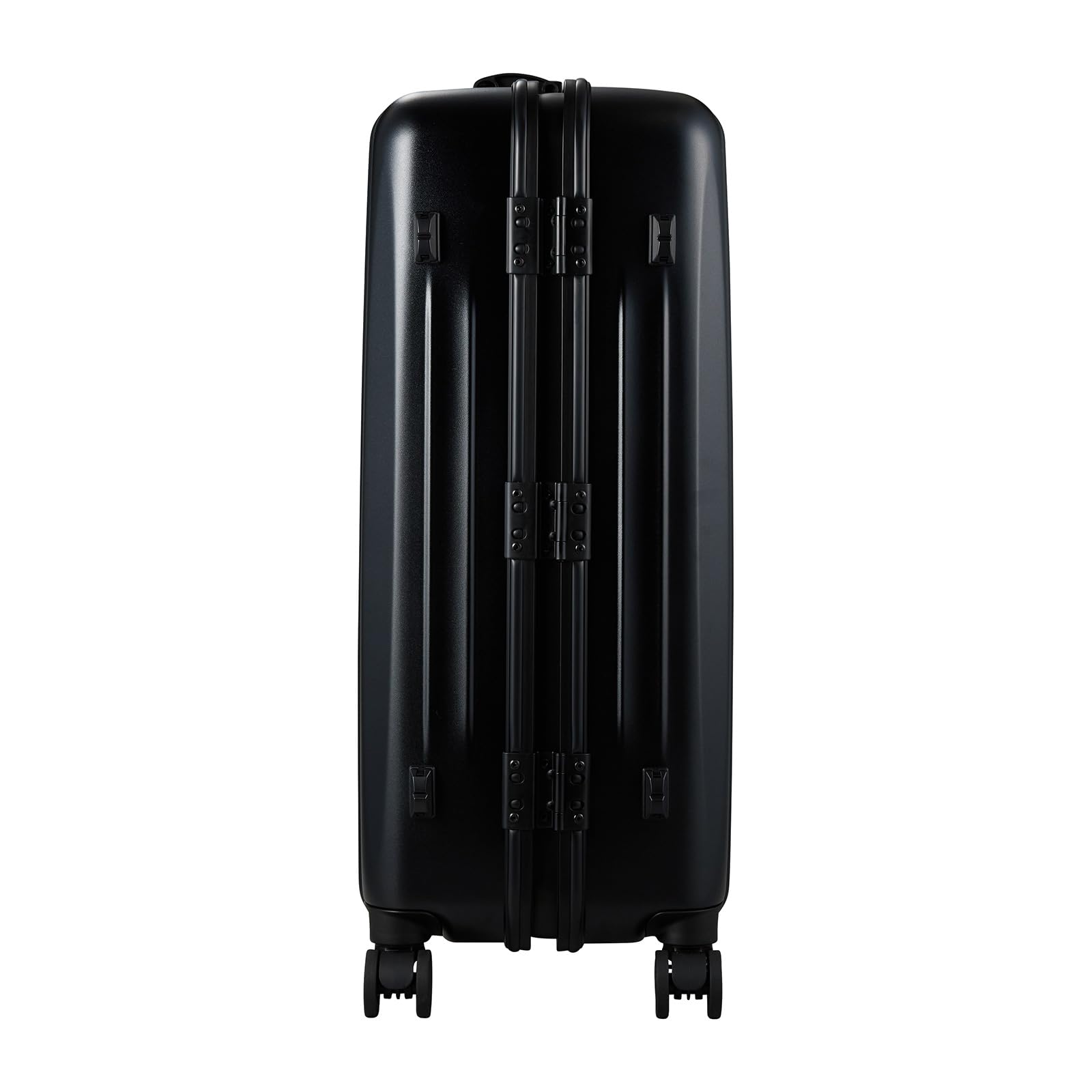 [シフレ] スーツケース ゼログラ 46Lマットブラック Siffler（シフレ） 【最大20％OFFクーポン1/6まで】 OUTLETスーツ