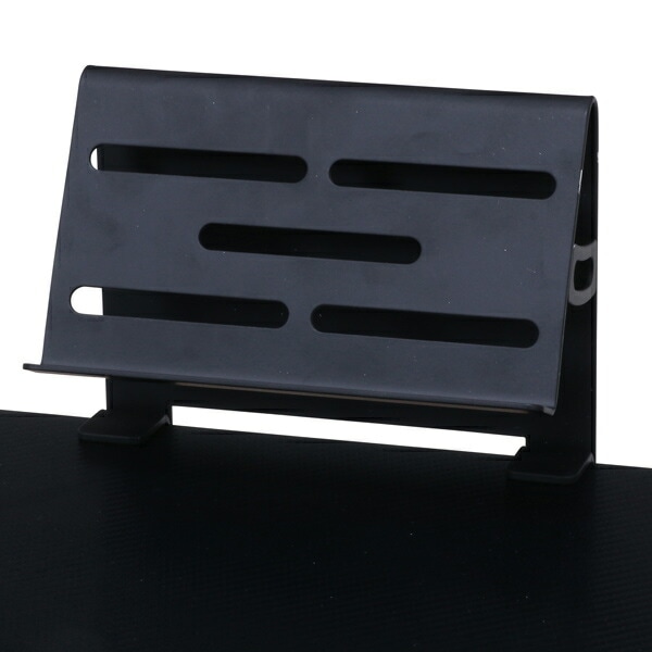 【送料無料】不二貿易　レイズ ゲーミングデスク 幅1050×奥行600×高さ700mm レッド　18572