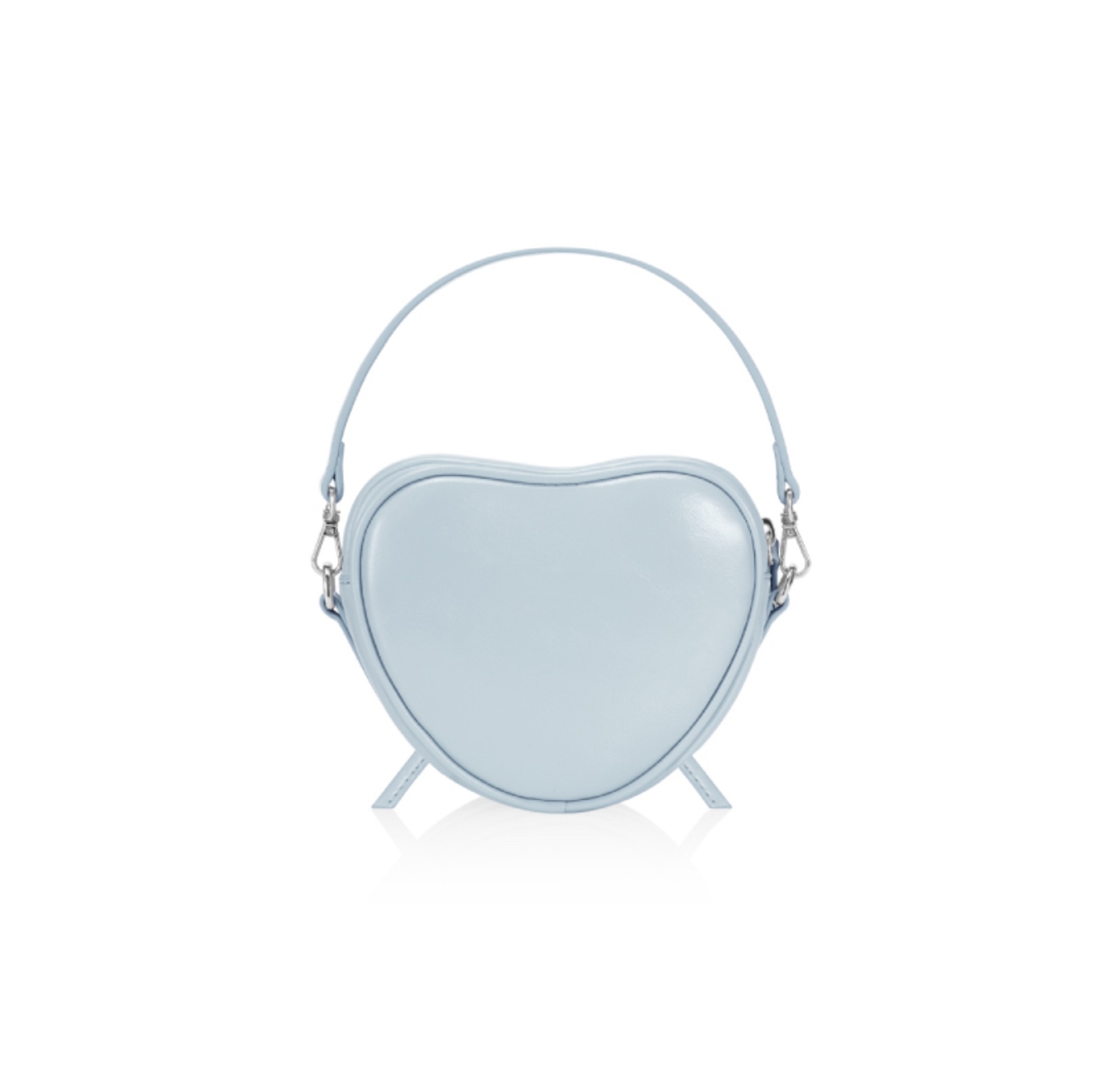 RIBBON TIE HEART BAG RIBBON TIE HEART BAG