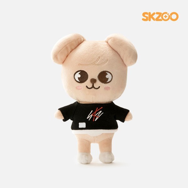 STRAY KIDS - SKZOO PLUSH Original ver. 公式グッズ