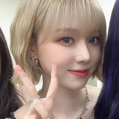[ENGBROX] Aespaウィンター着用☆puffy heart earring aespa ウィンター着用☆関税込☆engbrox☆PUFFY HEART EARRING