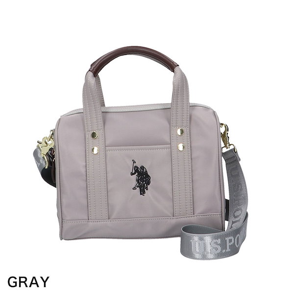 US POLO ASSOCIATION ボストンバッグ U.S.POLO ASSN.(ユーエスポロアッスン) / ボストンバッグ