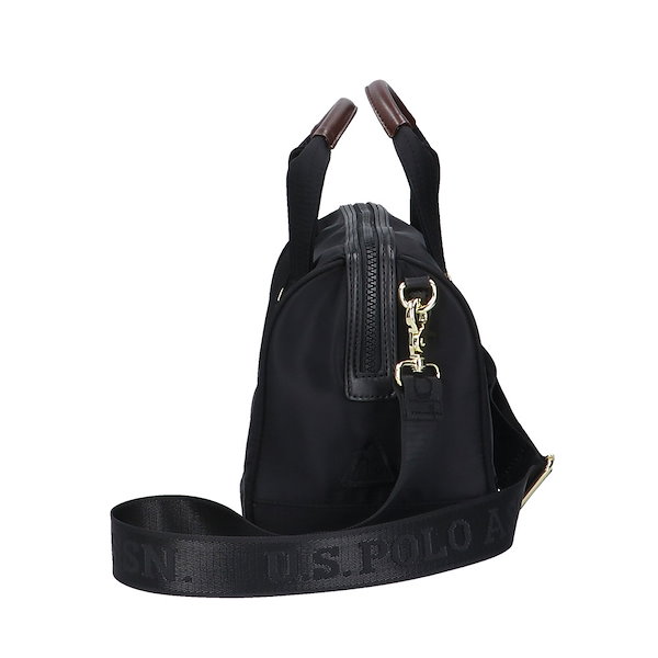 U.S POLO ASSN. 2way ミニボストン　ショルダーバッグ U.S. POLO ASSN.】 ユーエスポロアッスン キルティング