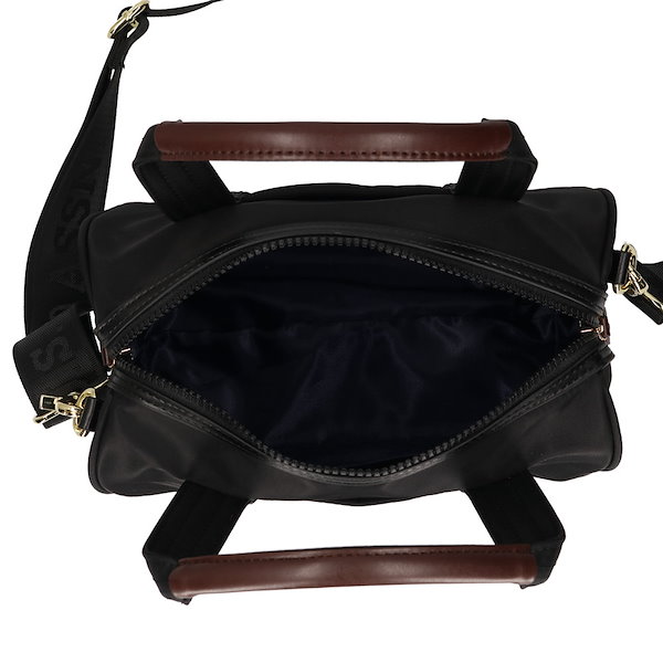 U.S POLO ASSN. 2way ミニボストン　ショルダーバッグ Qoo10] U.S. POLO ASSN. ボストンバッグ ミニボストン ショルダー