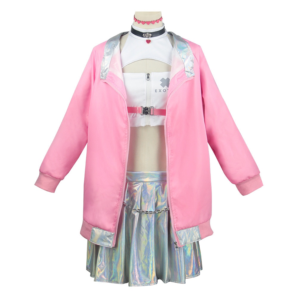 勝利女神毒蛇cos服アニメ衣装演技服勝利女神コスプレセット